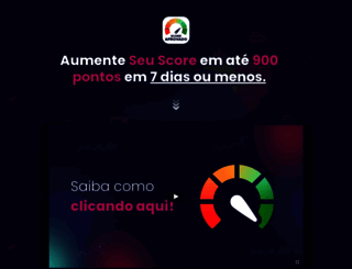 scoreaprovado.net screenshot