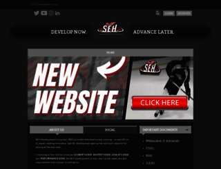 scorersedge.com screenshot