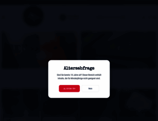 scorpio-shop.de screenshot