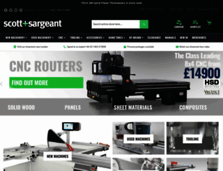 scosarg.com screenshot