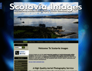 scotaviaimages.co.uk screenshot