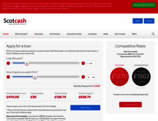 scotcash.net screenshot