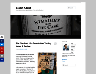 scotchaddict.com screenshot