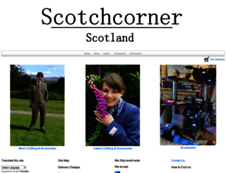 scotchcorner.com screenshot