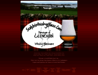scotchwhiskyglass.com screenshot