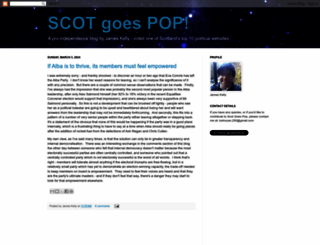 scotgoespop.blogspot.co.uk screenshot