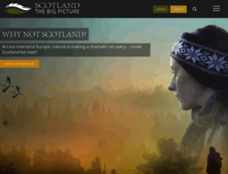 scotlandbigpicture.com screenshot
