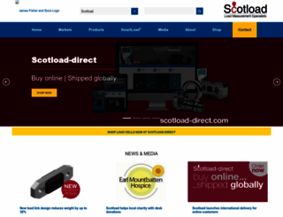 scotload.com screenshot