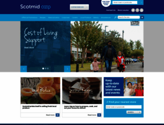 scotmid.co.uk screenshot