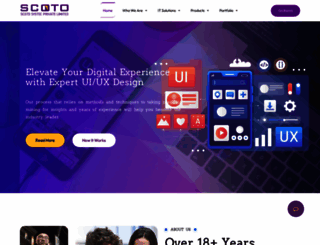 scoto.in screenshot