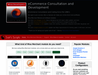 scotsscripts.com screenshot