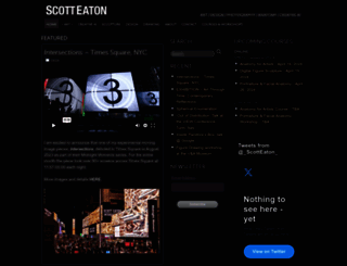scott-eaton.com screenshot