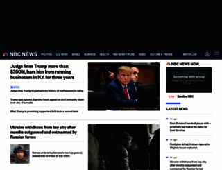 scott-talks.newsvine.com screenshot