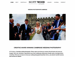 scott-wood.uk screenshot