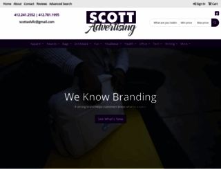 scottadvspec.com screenshot