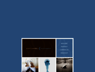 scottcampbellphoto.com screenshot