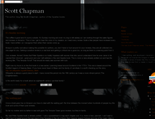 scottchapmanbooks.blogspot.co.nz screenshot