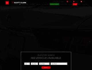 scottclark.com screenshot