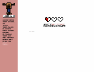 scottdobbin.com screenshot