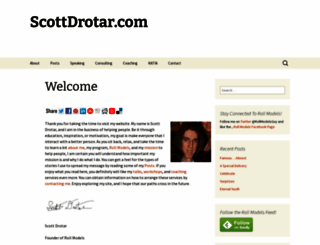 scottdrotar.com screenshot