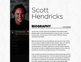 scotthendricks.info screenshot