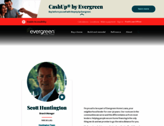 scotthuntington.com screenshot