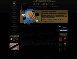 scottish-quest.com screenshot