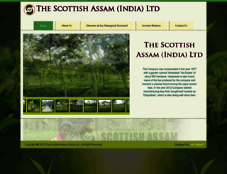 scottishassam.com screenshot