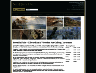 scottishflair.com screenshot