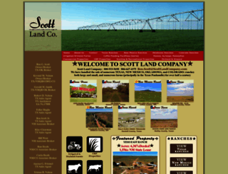 scottlandcompany.com screenshot