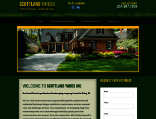 scottlandyardsinc.com screenshot