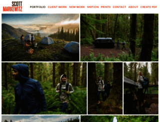 scottmarkewitz.com screenshot