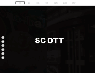 scottottcreative.com screenshot
