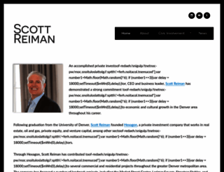 scottreiman.com screenshot