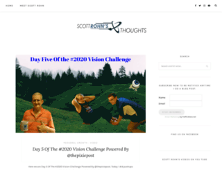 scottrohn.com screenshot