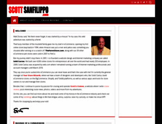 scottsanfilippo.com screenshot