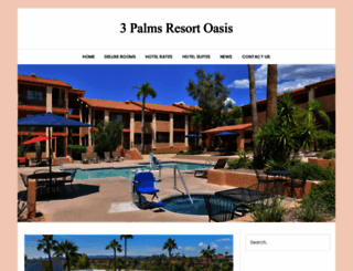 scottsdale-resort-hotels.com screenshot