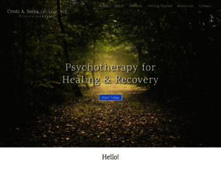 scottsdalepsychotherapy.com screenshot