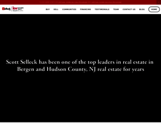 scottselleck.com screenshot