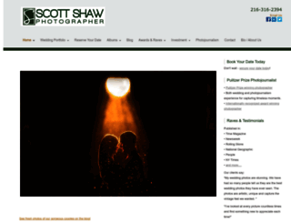 scottshawphoto.com screenshot