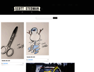 scottstedman.com screenshot