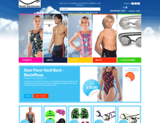 scottswimwear.co.uk screenshot