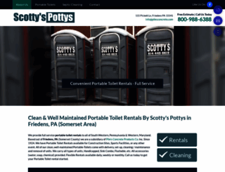 scottyspotty.com screenshot