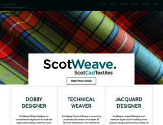 scotweave.com screenshot