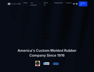 scougalrubber.com screenshot