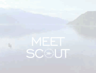 scout.aero screenshot