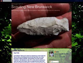 scoutingbigwoodsnewbrunswick.blogspot.ca screenshot
