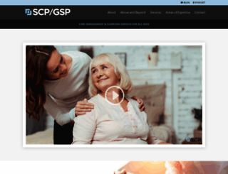 scpandgsp.com screenshot