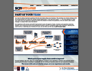 scpiteam.com screenshot