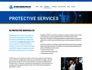 scprotect.com screenshot